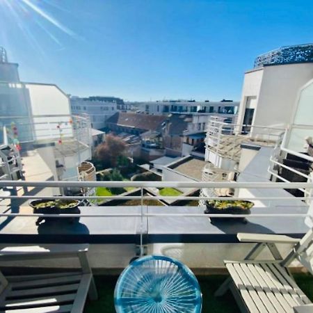 Luxury 1 Bedroom In Center With Terrace & Parking-51B Люксембург Екстериор снимка